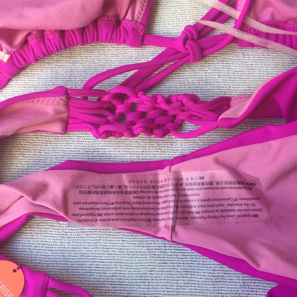 Forever 21 purple bikini - Picture 5 of 5